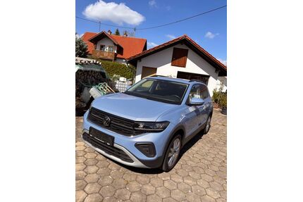 VW T-Cross Gebrauchtwagen
