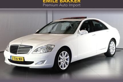 Mercedes-Benz S 350 Gebrauchtwagen