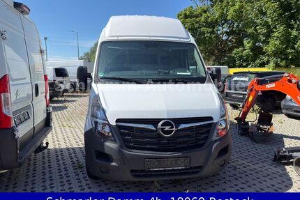 Opel Movano Gebrauchtwagen