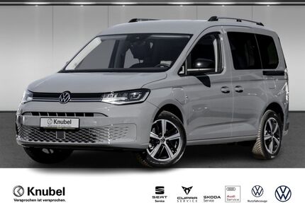 VW Caddy Gebrauchtwagen