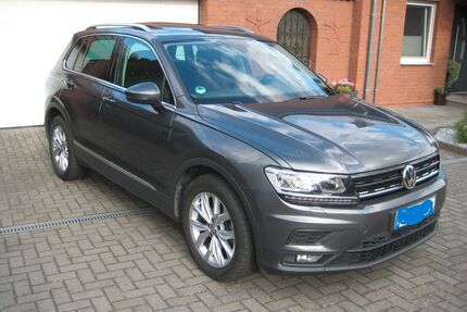 VW Tiguan Gebrauchtwagen