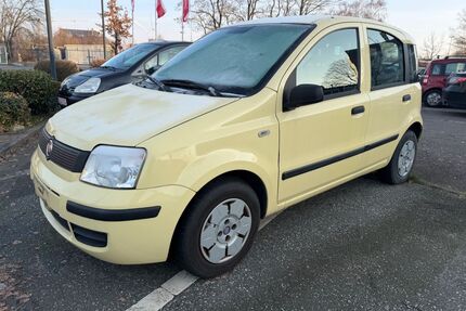 Fiat Panda Gebrauchtwagen