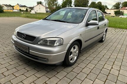 Opel Astra Gebrauchtwagen