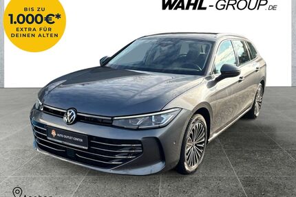 VW Passat Variant Gebrauchtwagen