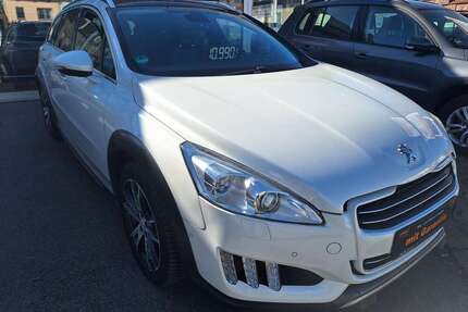 Peugeot 508 Gebrauchtwagen