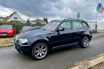 BMW X3 Gebrauchtwagen