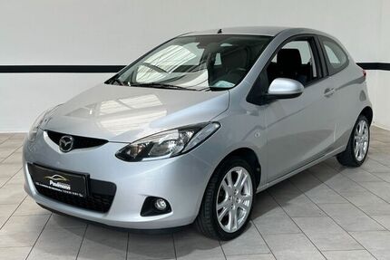 Mazda 2 1.3 Impression Sport Klimaaut*Sitzheiz.*1.Hand Gebrauchtwagen