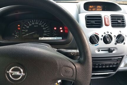 Opel Agila Gebrauchtwagen