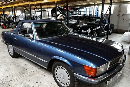 Mercedes-Benz SL 280 Gebrauchtwagen