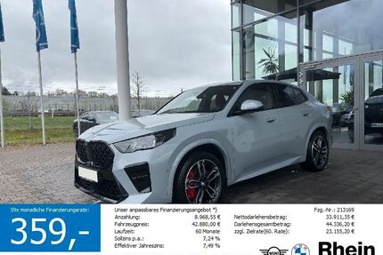 BMW X2 Gebrauchtwagen
