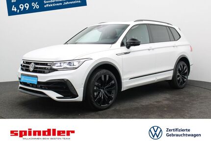 VW Tiguan Allspace Gebrauchtwagen