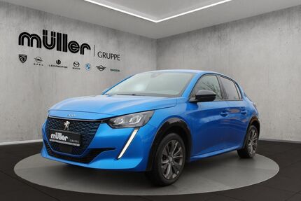 Peugeot e-208 Gebrauchtwagen