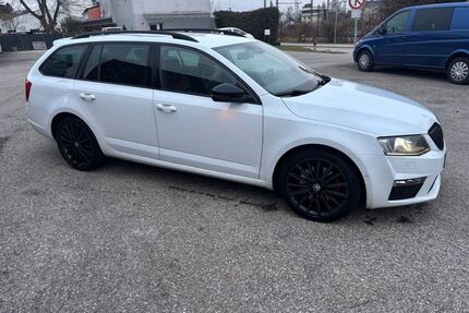 Skoda Octavia Gebrauchtwagen