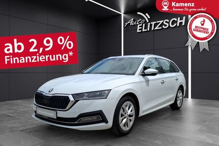Skoda Octavia Gebrauchtwagen