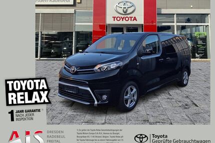 Toyota Proace (Verso) Gebrauchtwagen