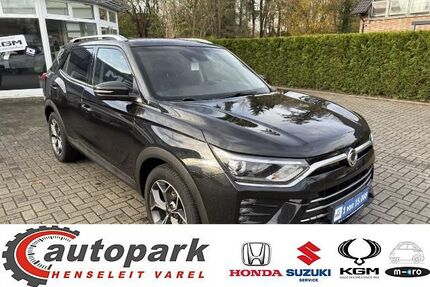 SsangYong Korando Gebrauchtwagen