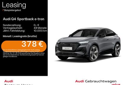 Audi Q4 e-tron Gebrauchtwagen