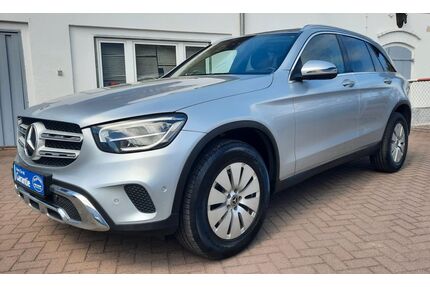 Mercedes-Benz GLC 220 Gebrauchtwagen
