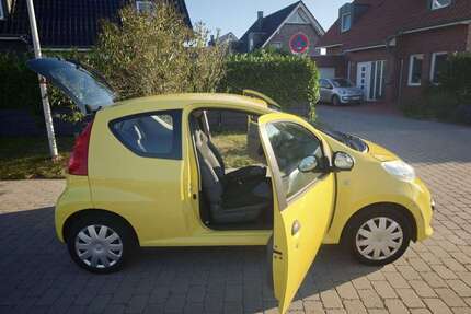 Peugeot 107 Gebrauchtwagen