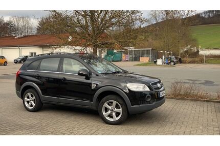 Chevrolet Captiva Gebrauchtwagen