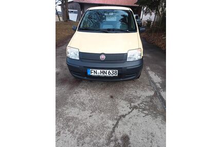 Fiat Panda Gebrauchtwagen