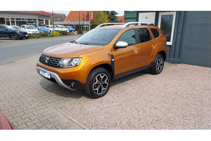 Dacia Duster Gebrauchtwagen