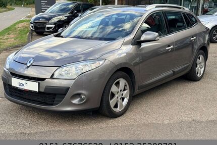 Renault Megane Gebrauchtwagen