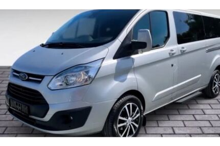 Ford Tourneo Custom Gebrauchtwagen