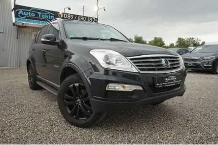 SsangYong REXTON Gebrauchtwagen