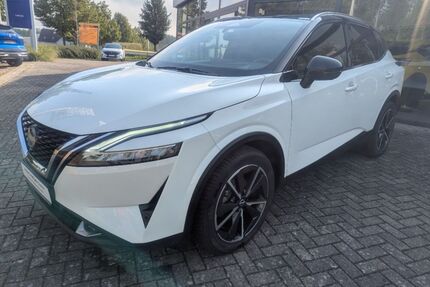 Nissan Qashqai Gebrauchtwagen