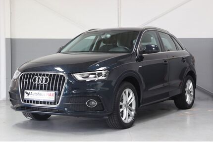 Audi Q3 Gebrauchtwagen