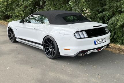 Ford Mustang Gebrauchtwagen