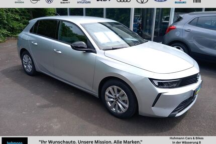 Opel Astra Gebrauchtwagen