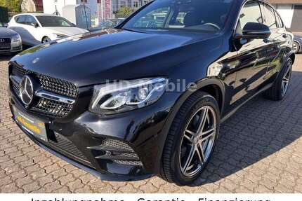 Mercedes-Benz GLC 43 AMG Gebrauchtwagen