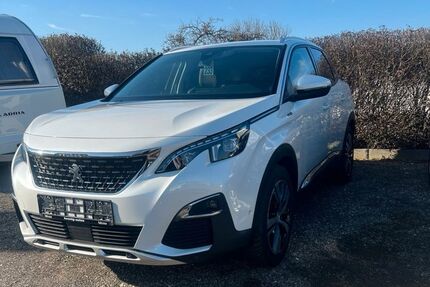 Peugeot 3008 Gebrauchtwagen