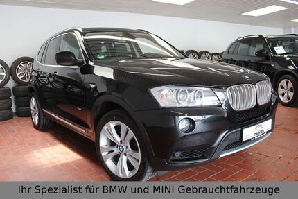 BMW X3 Gebrauchtwagen