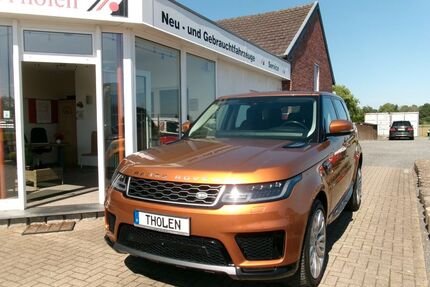 Land Rover Range Rover Sport Gebrauchtwagen