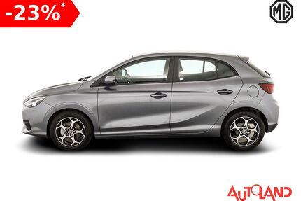 MG MG3 Gebrauchtwagen