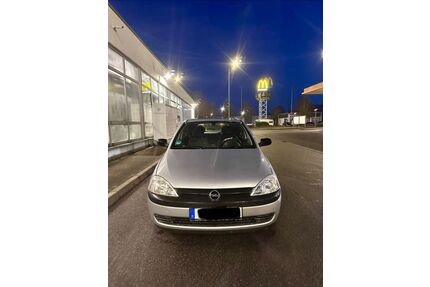 Opel Corsa Gebrauchtwagen