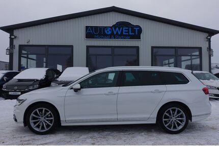 VW Passat Variant Gebrauchtwagen