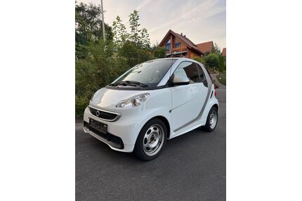 Smart ForTwo Gebrauchtwagen