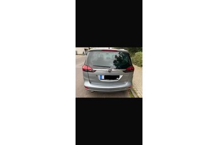 Opel Zafira Gebrauchtwagen