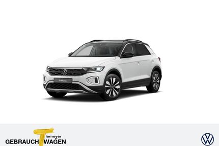 VW T-Roc Gebrauchtwagen