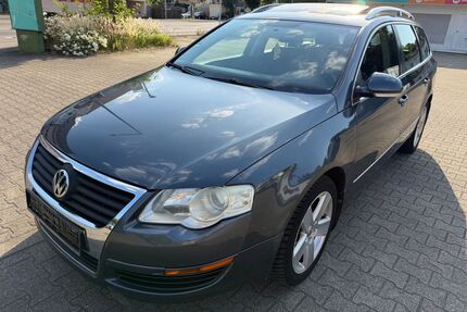 VW Passat Gebrauchtwagen