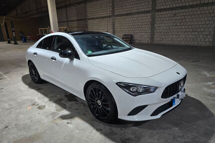 Mercedes-Benz CLA 220 Gebrauchtwagen