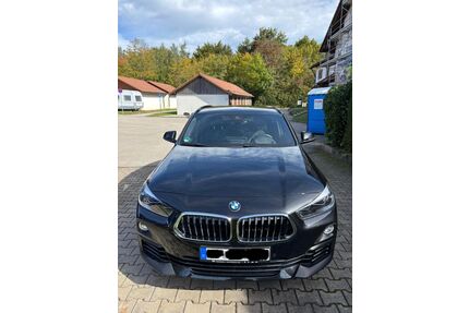 BMW iX2 Gebrauchtwagen