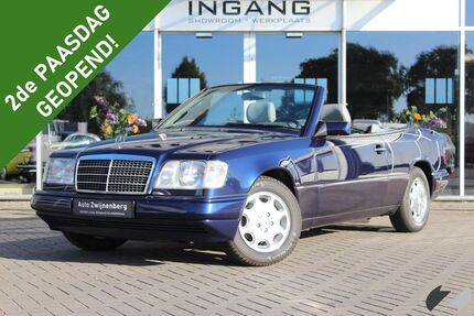 Mercedes-Benz E 220 Gebrauchtwagen