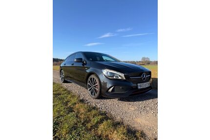 Mercedes-Benz CLA 250 Shooting Brake Gebrauchtwagen