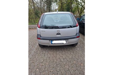 Opel Corsa Gebrauchtwagen