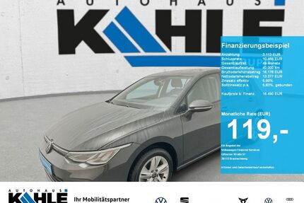 VW Golf Gebrauchtwagen